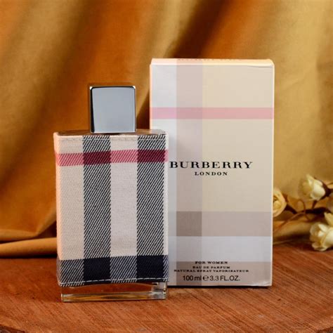 burberry london perfume 100ml.